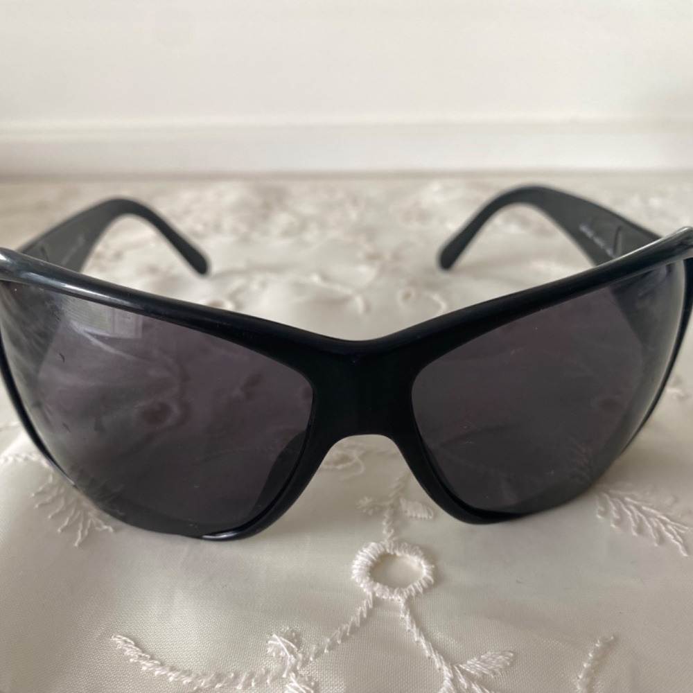 Prada Sunglasses (SPR 09G 6413 1AB-1A1) - Picture 2 of 10